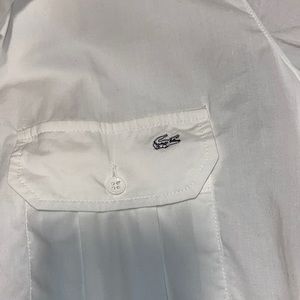 WHITE && BLACK LACOSTE DRESS